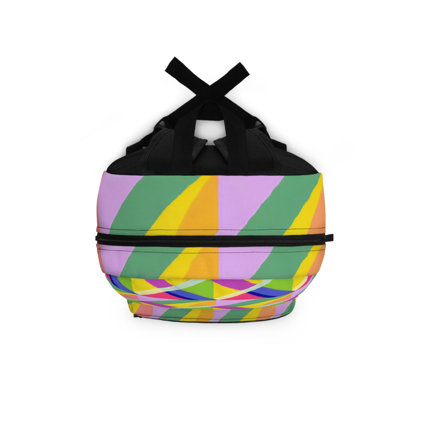 FeverishFeline - Gay Pride Backpack