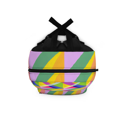 FeverishFeline - Gay Pride Backpack