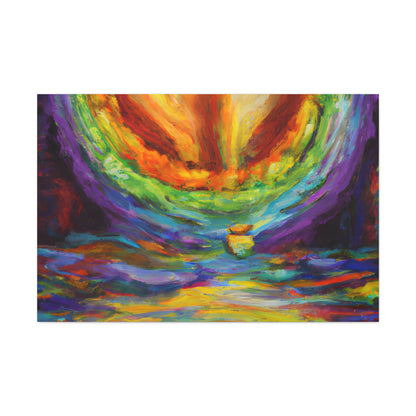 EleonoraDaVinci - Gay Hope Canvas Art