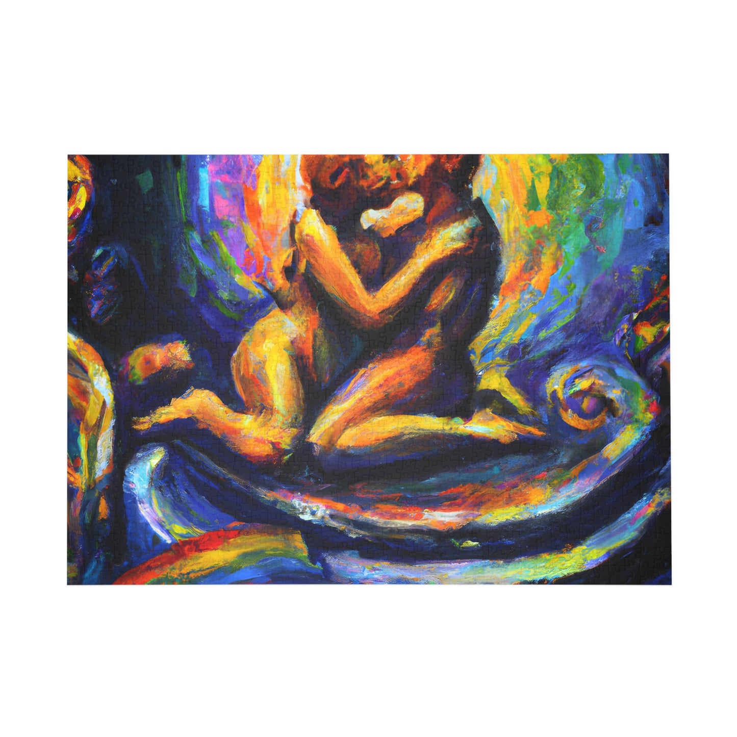 Kane. - Gay Love Jigsaw Puzzle