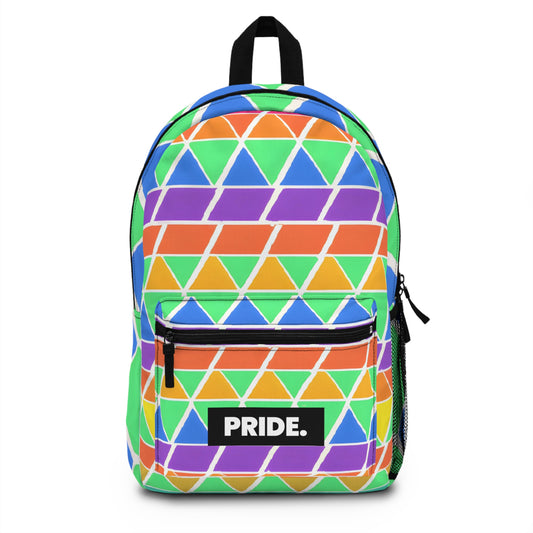 AdoreDelight - Hustler Pride Backpack