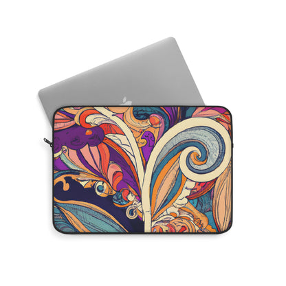 FlamingFoxtrot - LGBTQ+ Laptop Sleeve (12", 13", 15")