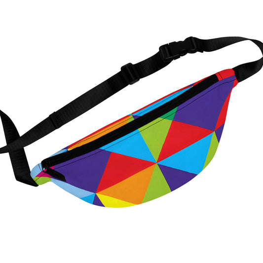 BodaciousBubbles - Gay Pride Fanny Pack Belt Bag