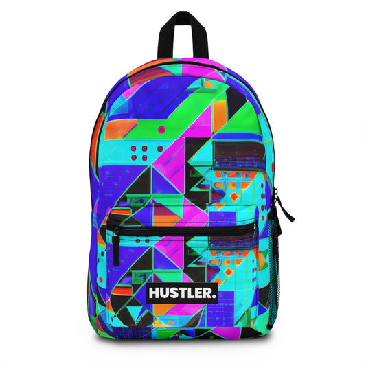 CyberPrincessTron - Hustler Backpack