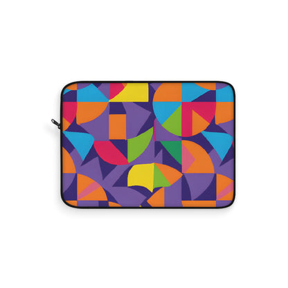 GlitterGalaxy - LGBTQ+ Laptop Sleeve (12", 13", 15")