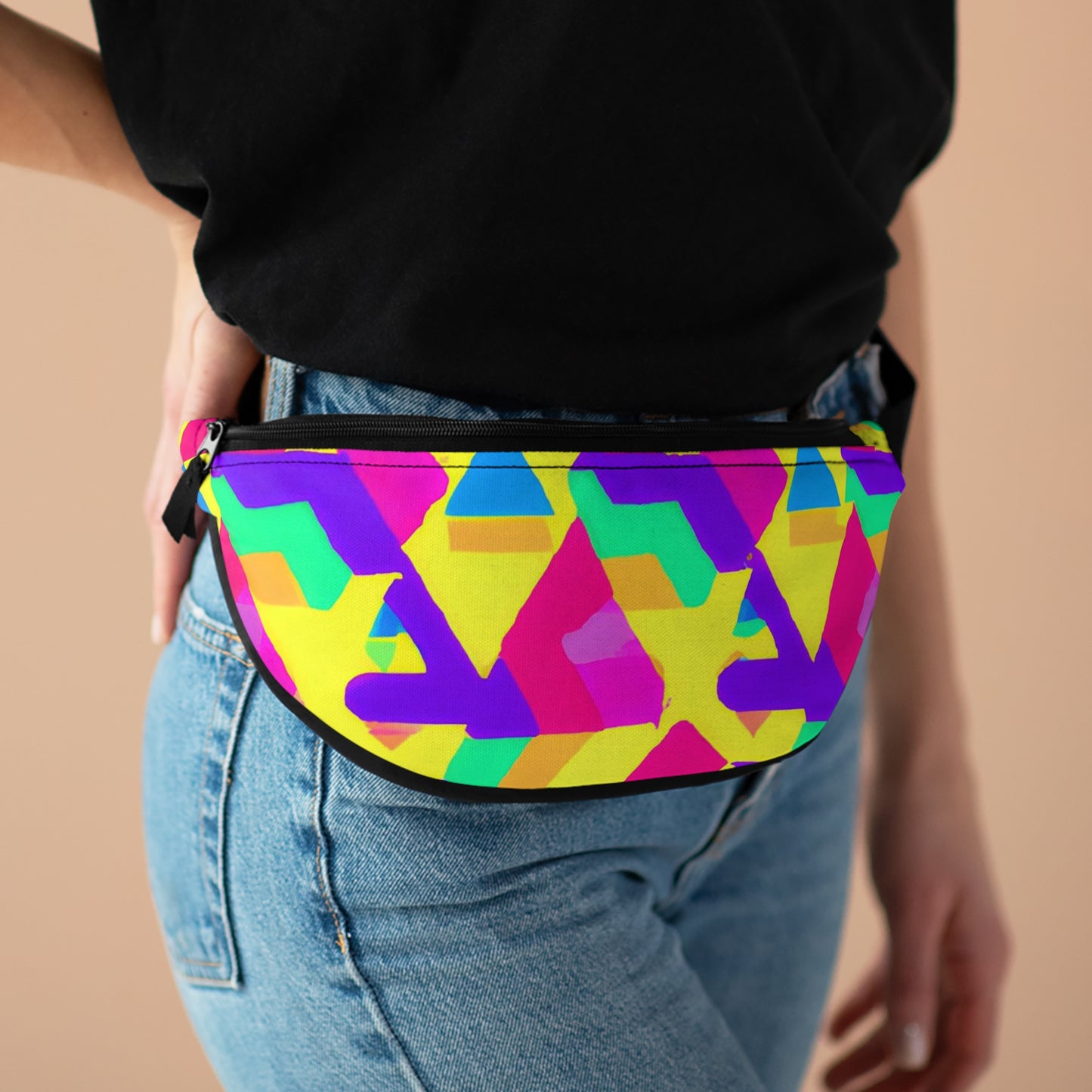 JadeVamp - Gay Pride Fanny Pack Belt Bag
