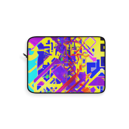 GalaxxyFantasea - LGBTQ+ Laptop Sleeve (12", 13", 15")