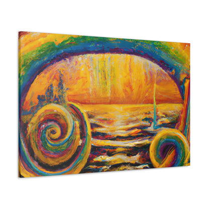 Raphaello - Gay Hope Canvas Art