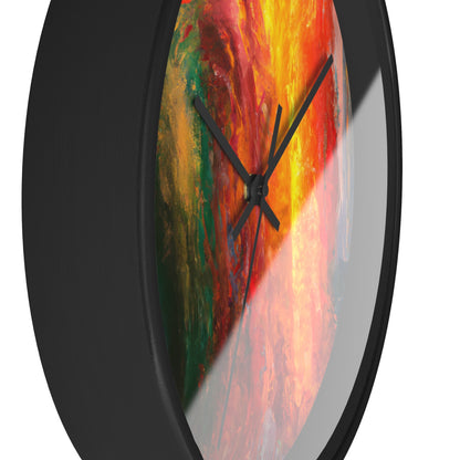 Raffello - Gay Hope Wall Clock