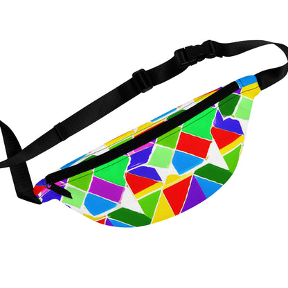 SirLimonette - Gay Pride Fanny Pack Belt Bag