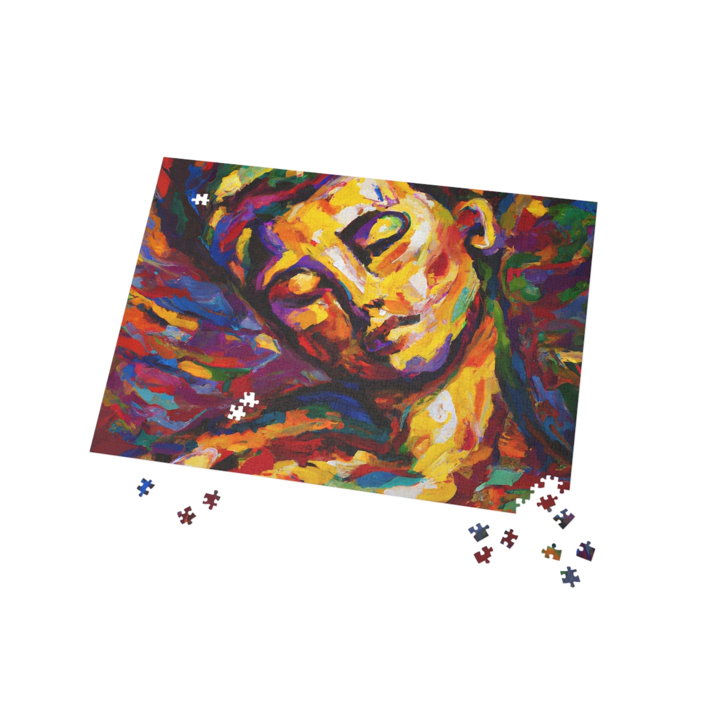 SandroBotticelli - Gay Hope Jigsaw Puzzle