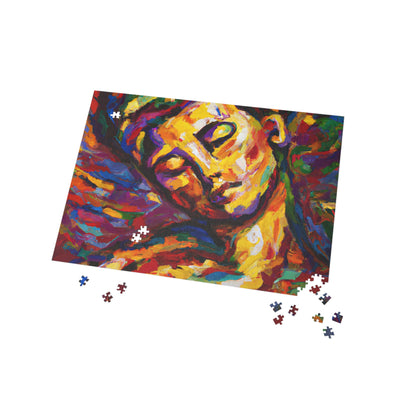 SandroBotticelli - Gay Hope Jigsaw Puzzle