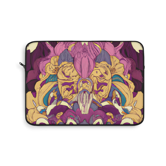 FlapperFiona - LGBTQ+ Laptop Sleeve (12", 13", 15")