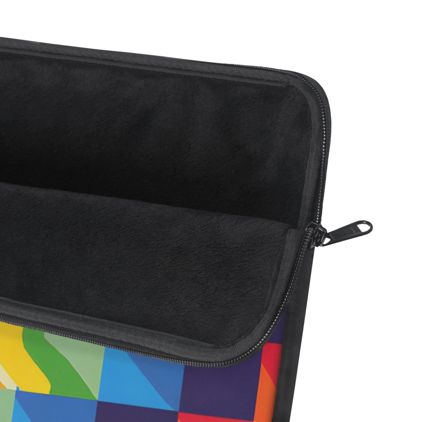 GoldiGlamour - LGBTQ+ Laptop Sleeve (12", 13", 15")