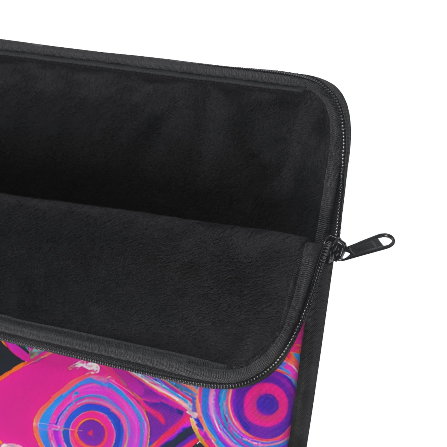 QuantumSplash - LGBTQ+ Laptop Sleeve (12", 13", 15")