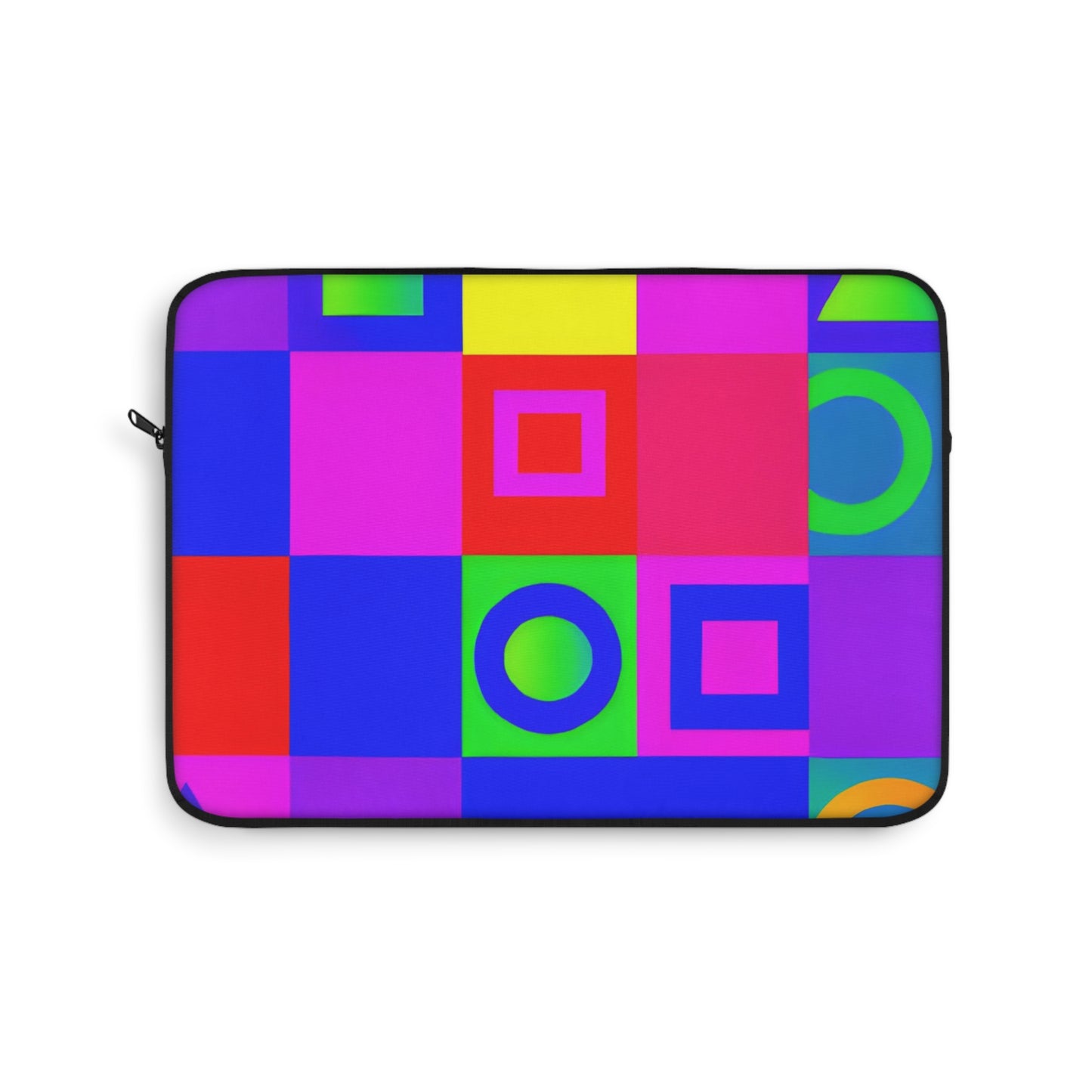 PoppinPassion - LGBTQ+ Laptop Sleeve (12", 13", 15")