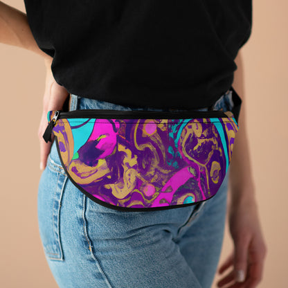 FlamingFeline - LGBTQ+ Fanny Pack Belt Bag