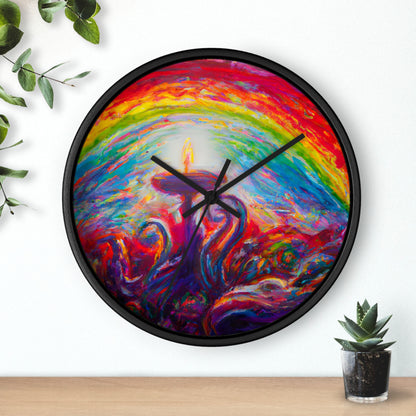 Brunelleschi - Gay Hope Wall Clock