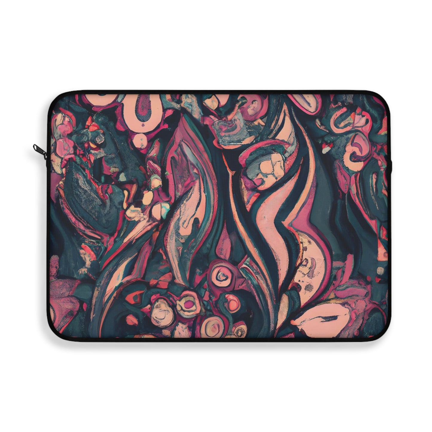SilverStiletto - LGBTQ+ Laptop Sleeve (12", 13", 15")