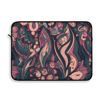 SilverStiletto - LGBTQ+ Laptop Sleeve (12", 13", 15")