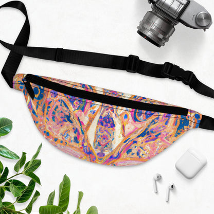 DaisyBoi - LGBTQ+ Fanny Pack Belt Bag