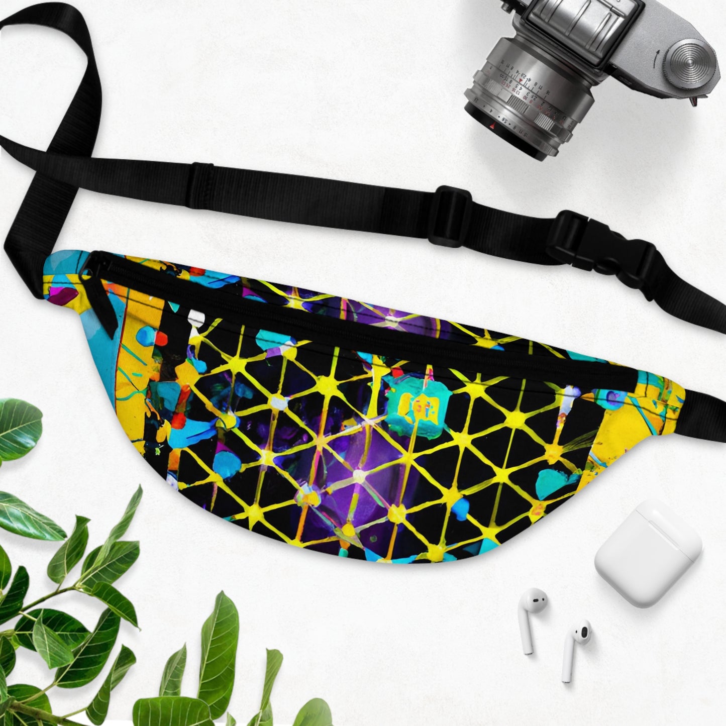 GalacticaFantasia - LGBTQ+ Fanny Pack Belt Bag