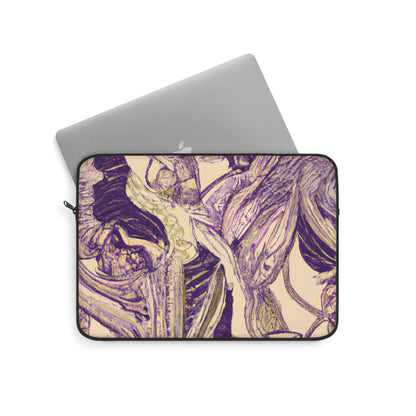 GlamourGertie - LGBTQ+ Laptop Sleeve (12", 13", 15")