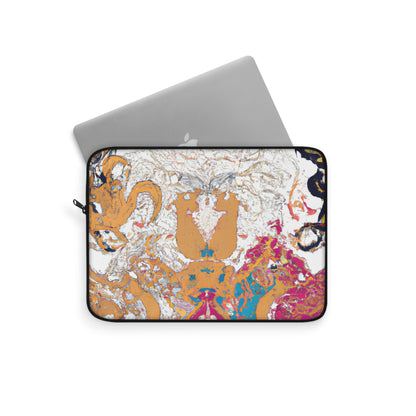 VampirinaVonGlitter - LGBTQ+ Laptop Sleeve (12", 13", 15")