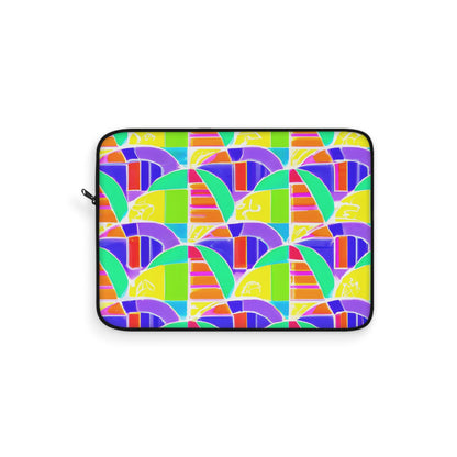ElectricHoney - LGBTQ+ Laptop Sleeve (12", 13", 15")