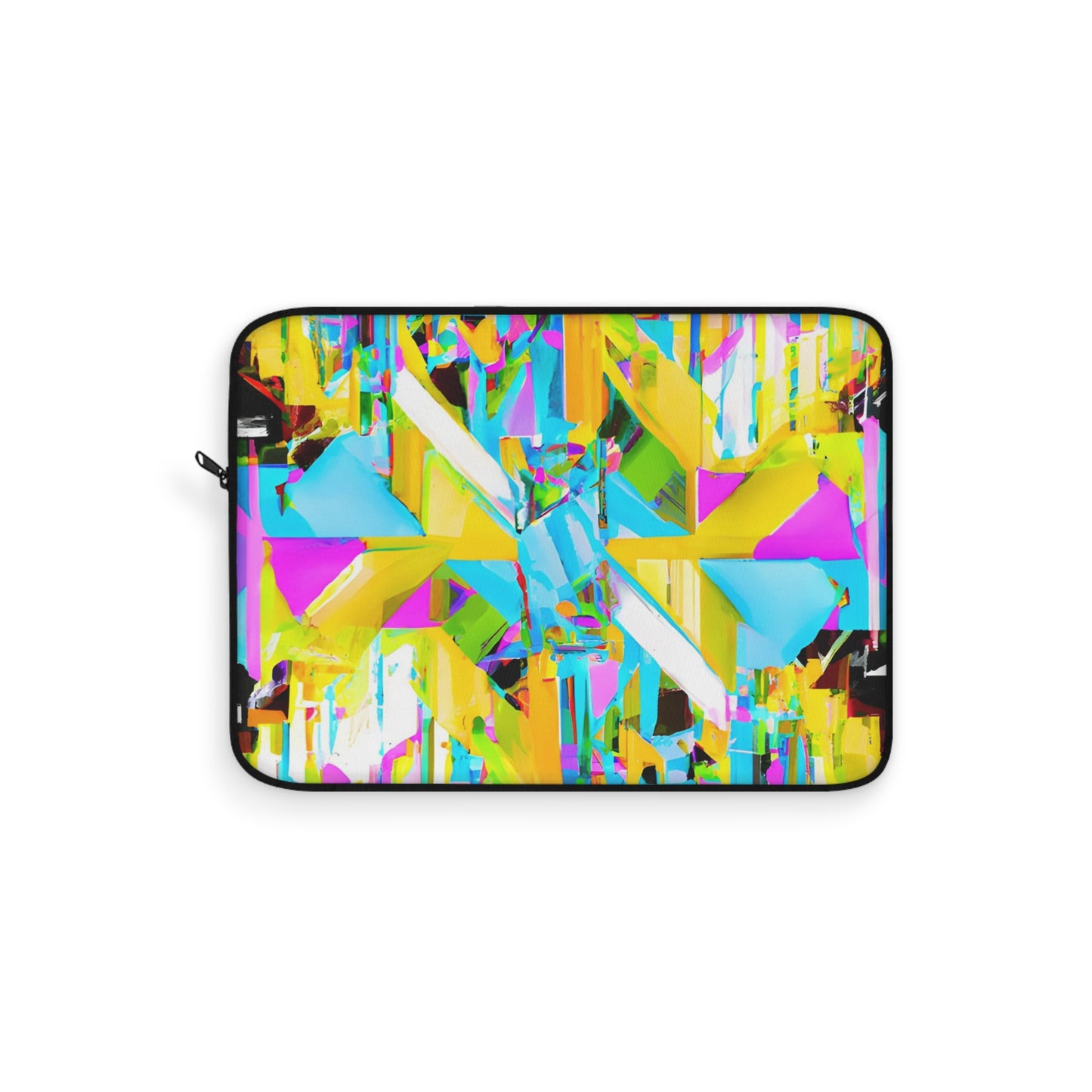 Tempest Galaxy - LGBTQ+ Laptop Sleeve (12", 13", 15")