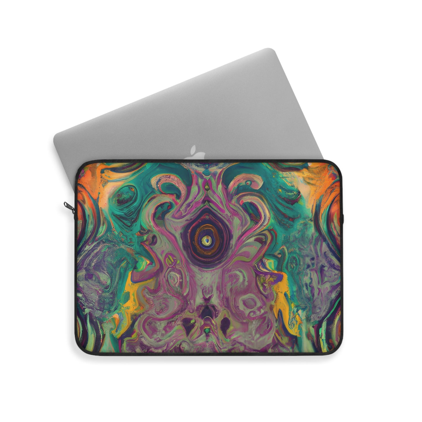 SparkleDivine - LGBTQ+ Laptop Sleeve (12", 13", 15")