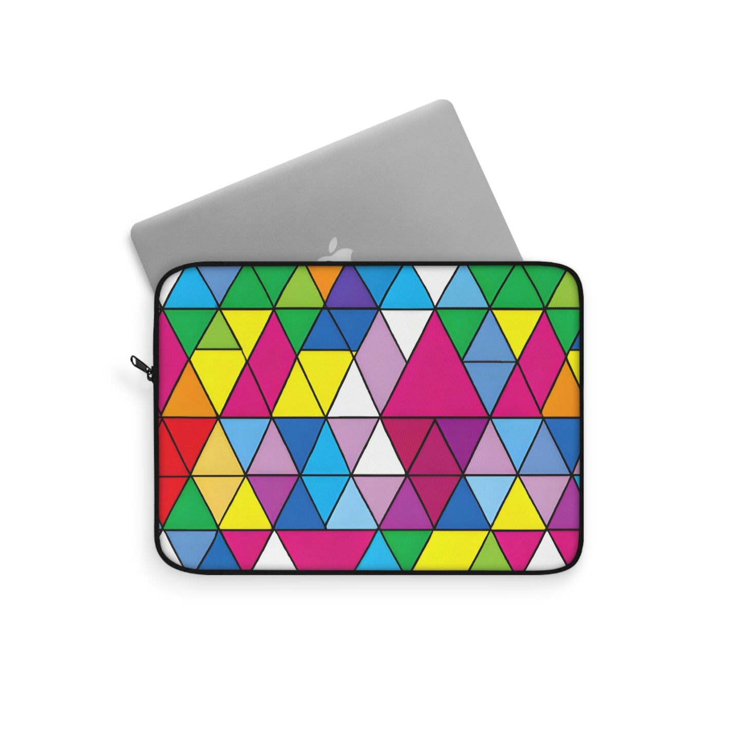 GlitterGlamGuru - LGBTQ+ Laptop Sleeve (12", 13", 15")