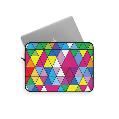 GlitterGlamGuru - LGBTQ+ Laptop Sleeve (12", 13", 15")
