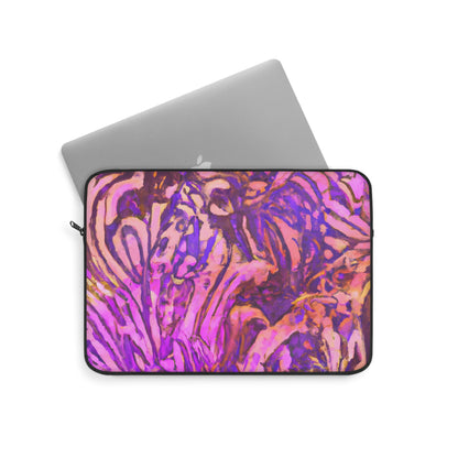 MissVampyVelvet - LGBTQ+ Laptop Sleeve (12", 13", 15")
