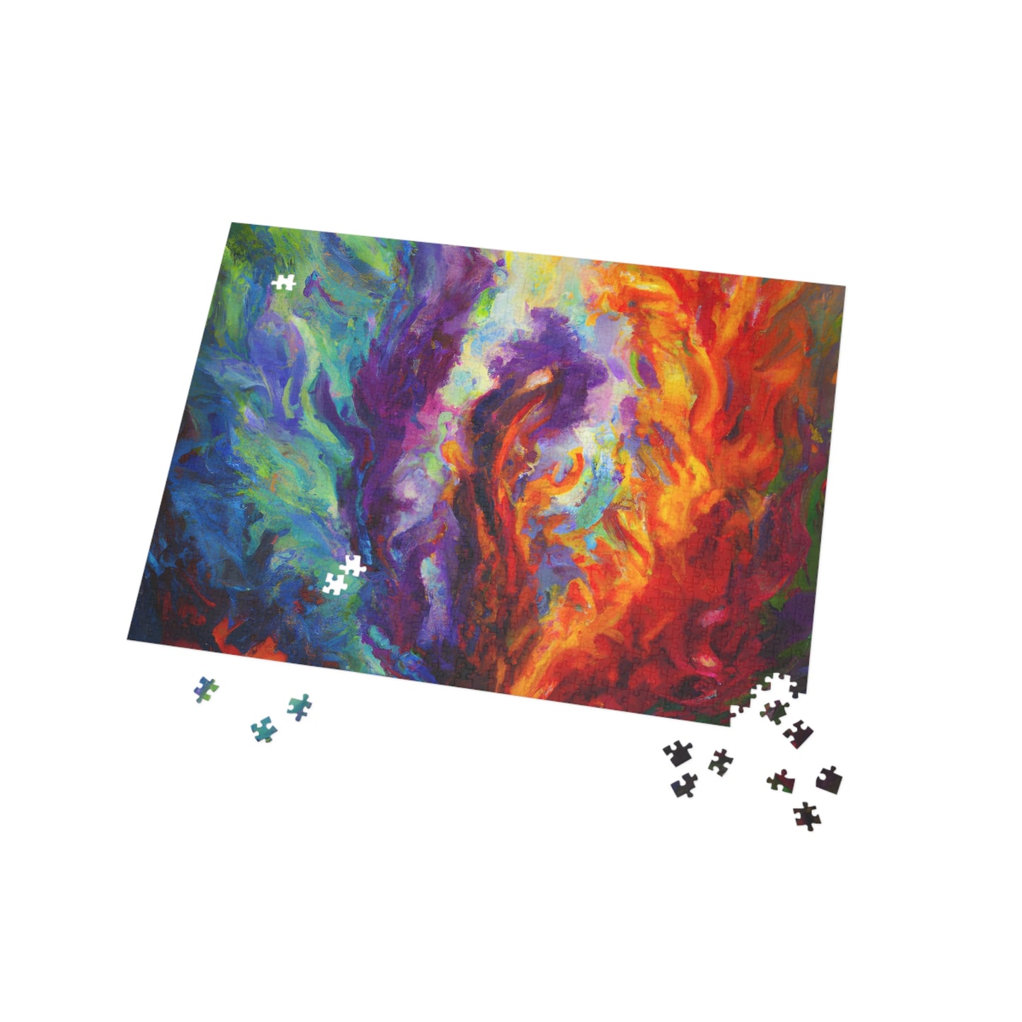 Leonardo daVinci - Gay Hope Jigsaw Puzzle