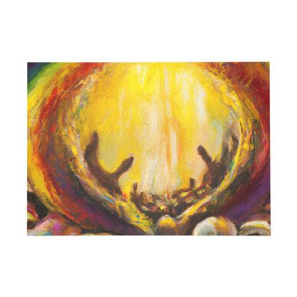 LeonardoVincii - Gay Hope Jigsaw Puzzle