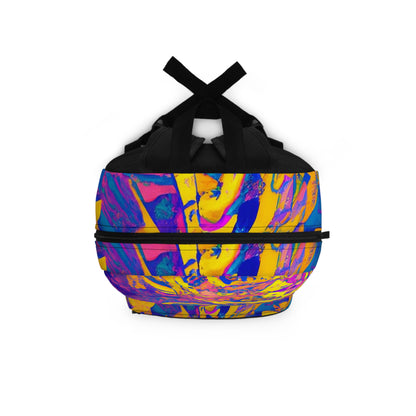 GlamGatsby - LGBTQ+ Pride Backpack