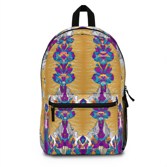 MarigoldVelvet - LGBTQ+ Pride Backpack
