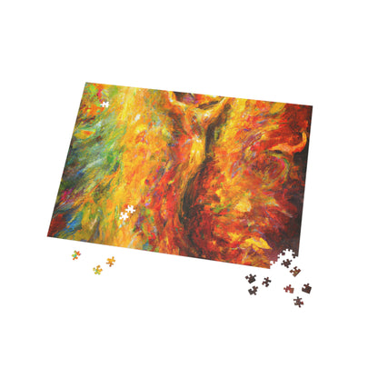 GiordanoB - Gay Hope Jigsaw Puzzle