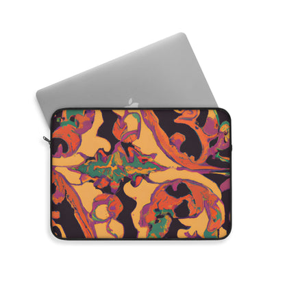 GlamourousGigi - LGBTQ+ Laptop Sleeve (12", 13", 15")
