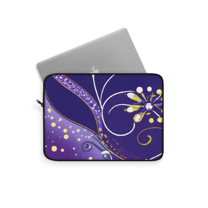 LourdesLibertine - LGBTQ+ Laptop Sleeve (12", 13", 15")