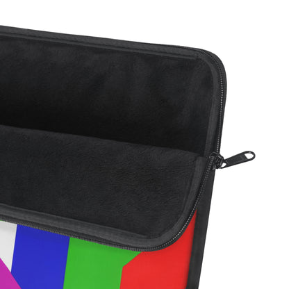 RainbowFinley - LGBTQ+ Laptop Sleeve (12", 13", 15")