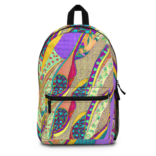 GingerVavoom - LGBTQ+ Pride Backpack