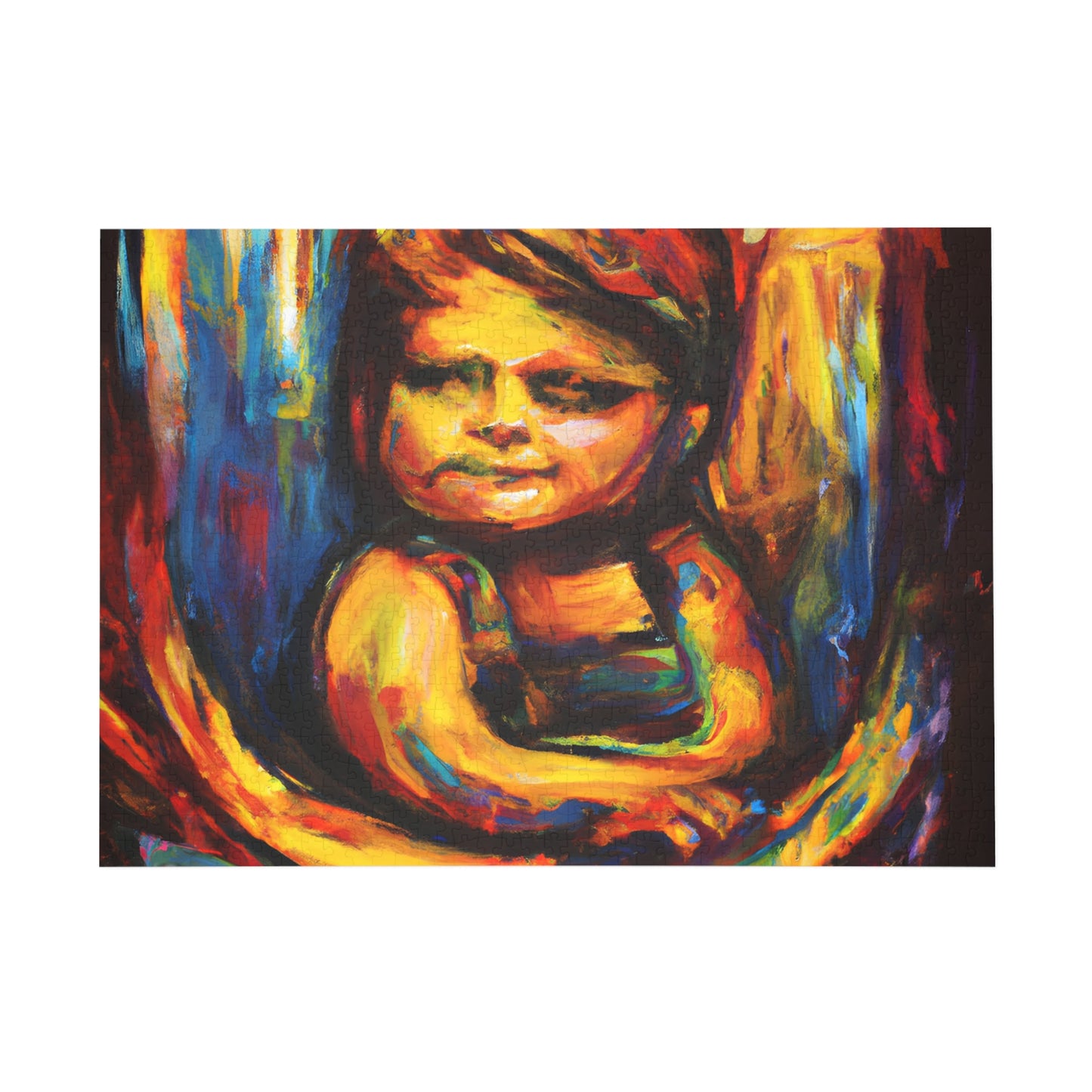 ElenaLucia - Gay Hope Jigsaw Puzzle