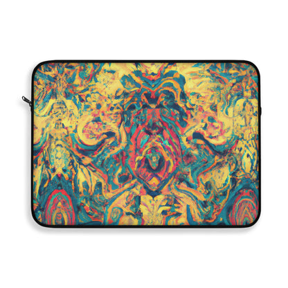 GatsbyGlitter - LGBTQ+ Laptop Sleeve (12", 13", 15")