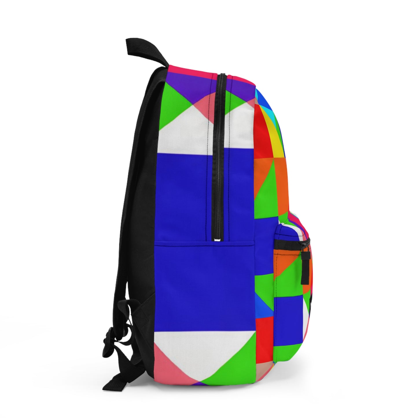 GlitzyGlamGaga - Hustler Pride Backpack