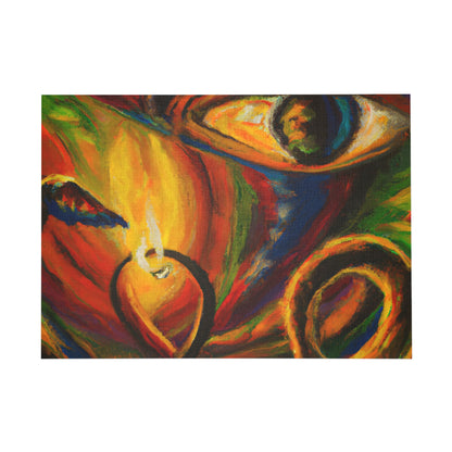 LeonardoVincii - Gay Hope Jigsaw Puzzle