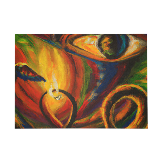 LeonardoVincii - Gay Hope Jigsaw Puzzle