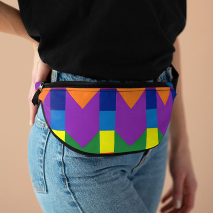SparkleTrouble - Gay Pride Fanny Pack Belt Bag