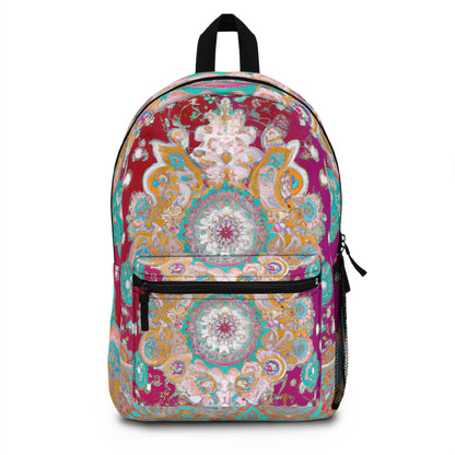 GlitterDazzle - LGBTQ+ Pride Backpack